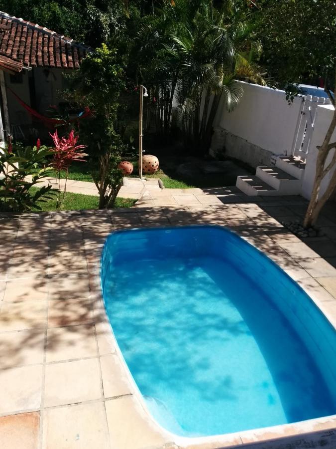 Pousada Padre João Porto Seguro Exterior foto
