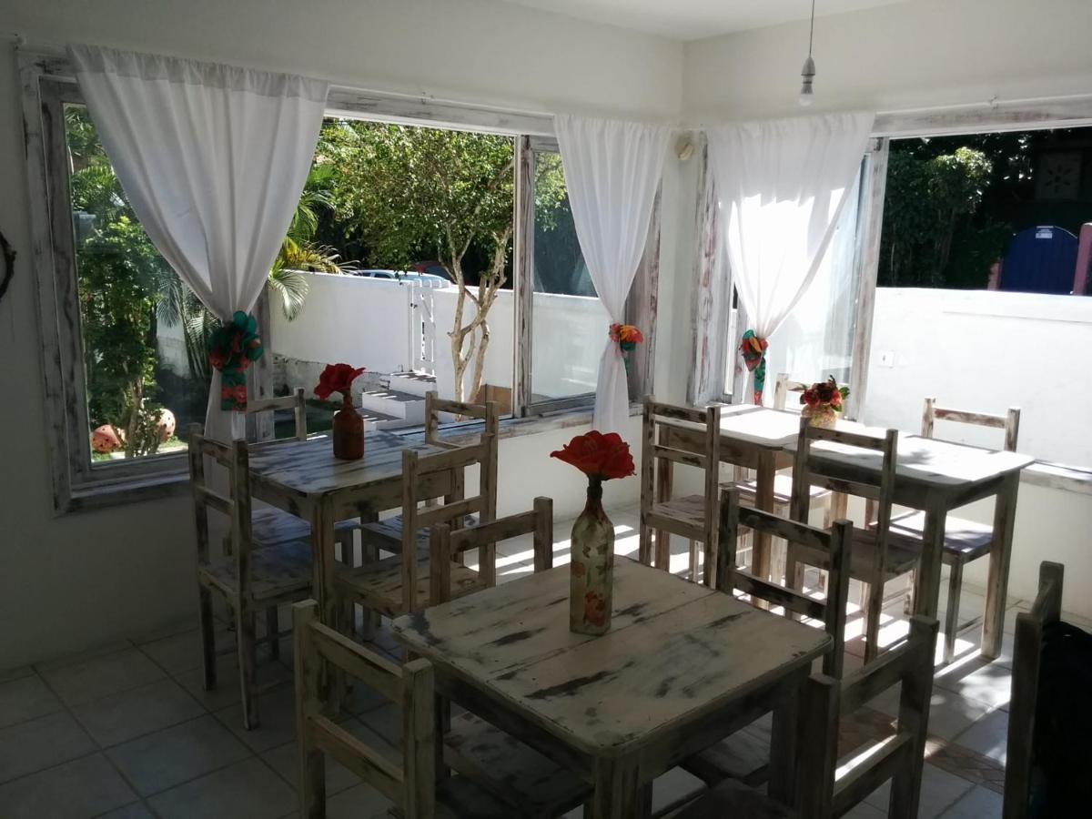 Pousada Padre João Porto Seguro Exterior foto