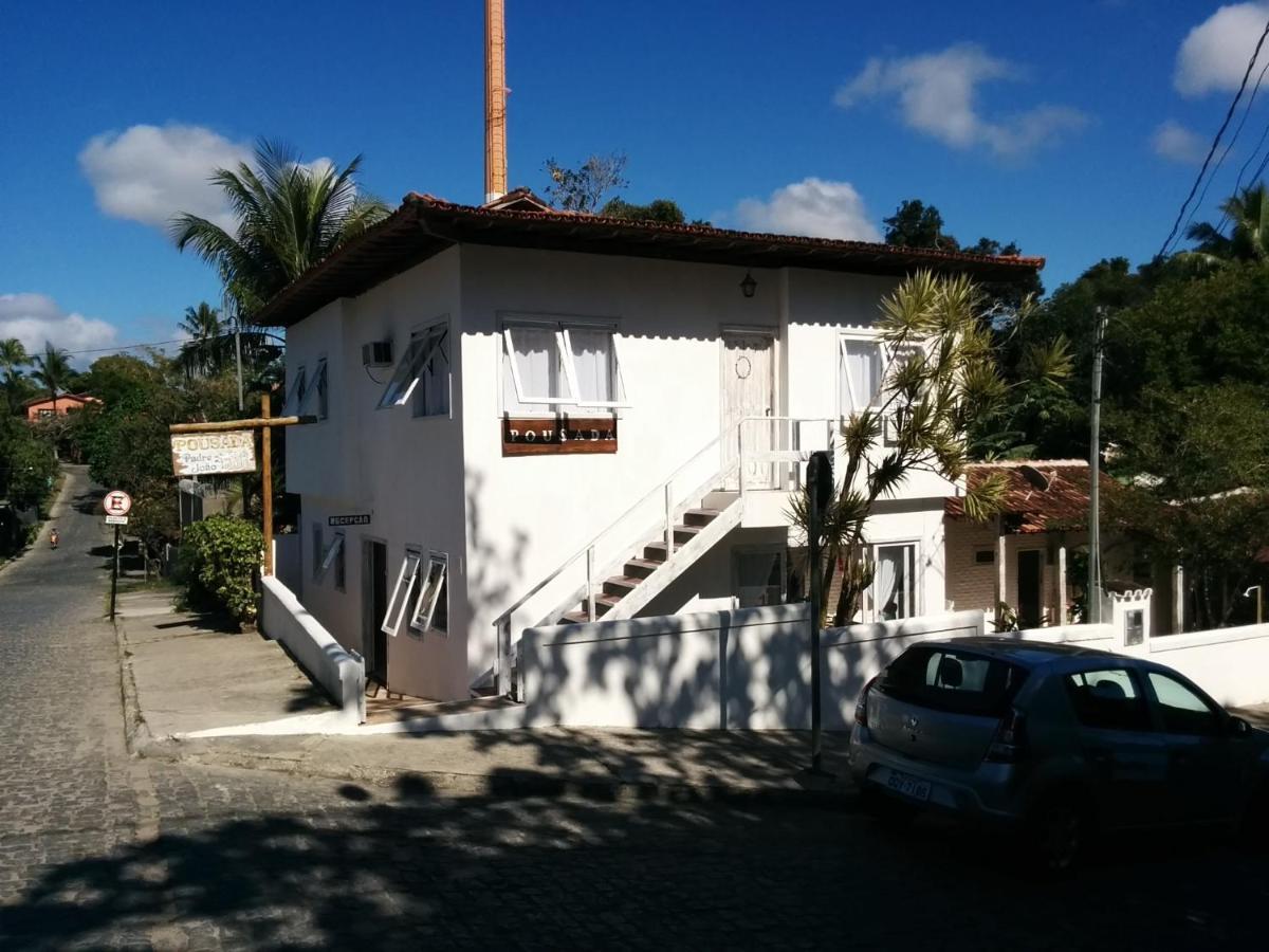 Pousada Padre João Porto Seguro Exterior foto